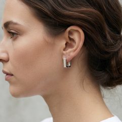 Huggie Earrings